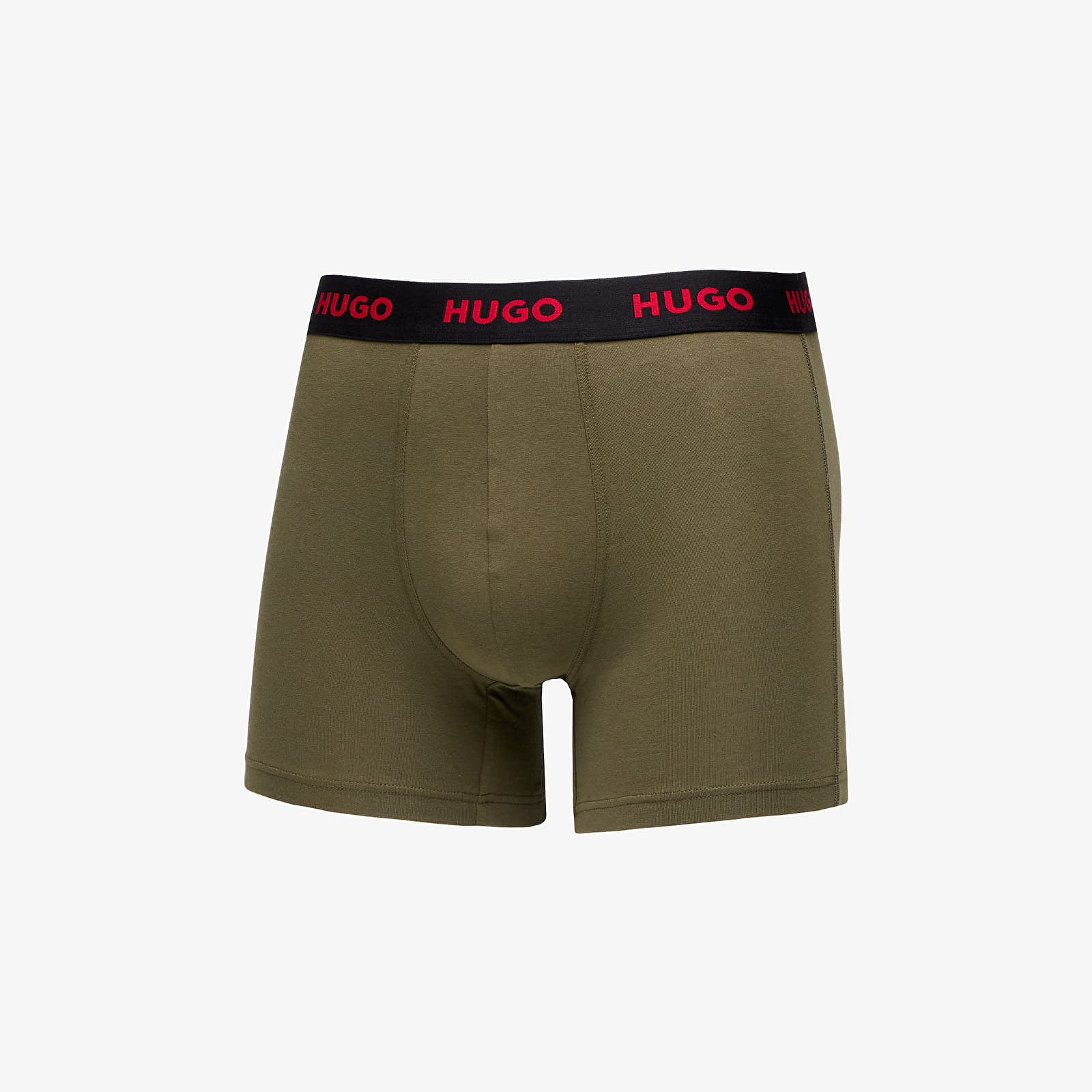 Boxershorts Hugo Boss Boxer Brief 3-Pack Multicolor