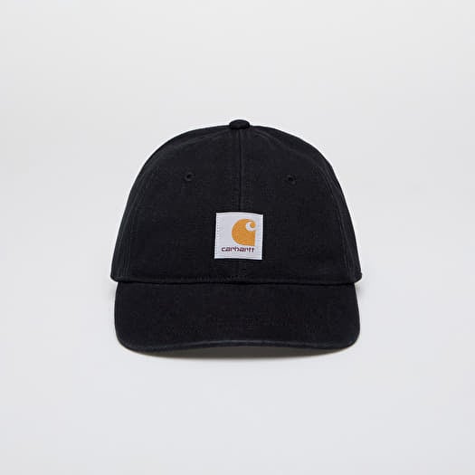 Cap Carhartt WIP Icon Baseball Cap Black