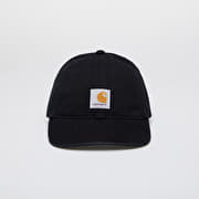 Black carhartt baseball cap discount