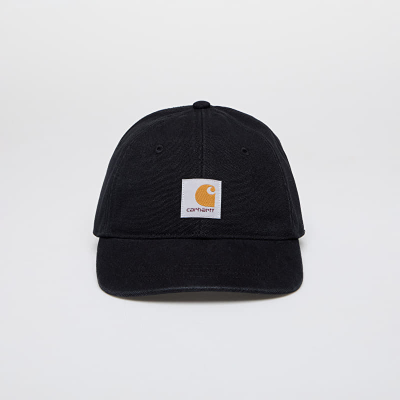 Mütze Carhartt WIP Icon Baseball Cap Black