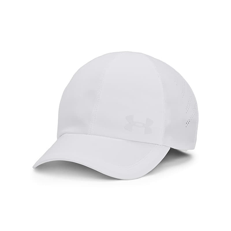 Casquette Under Armour W Iso-Chill Launch Adj White 100