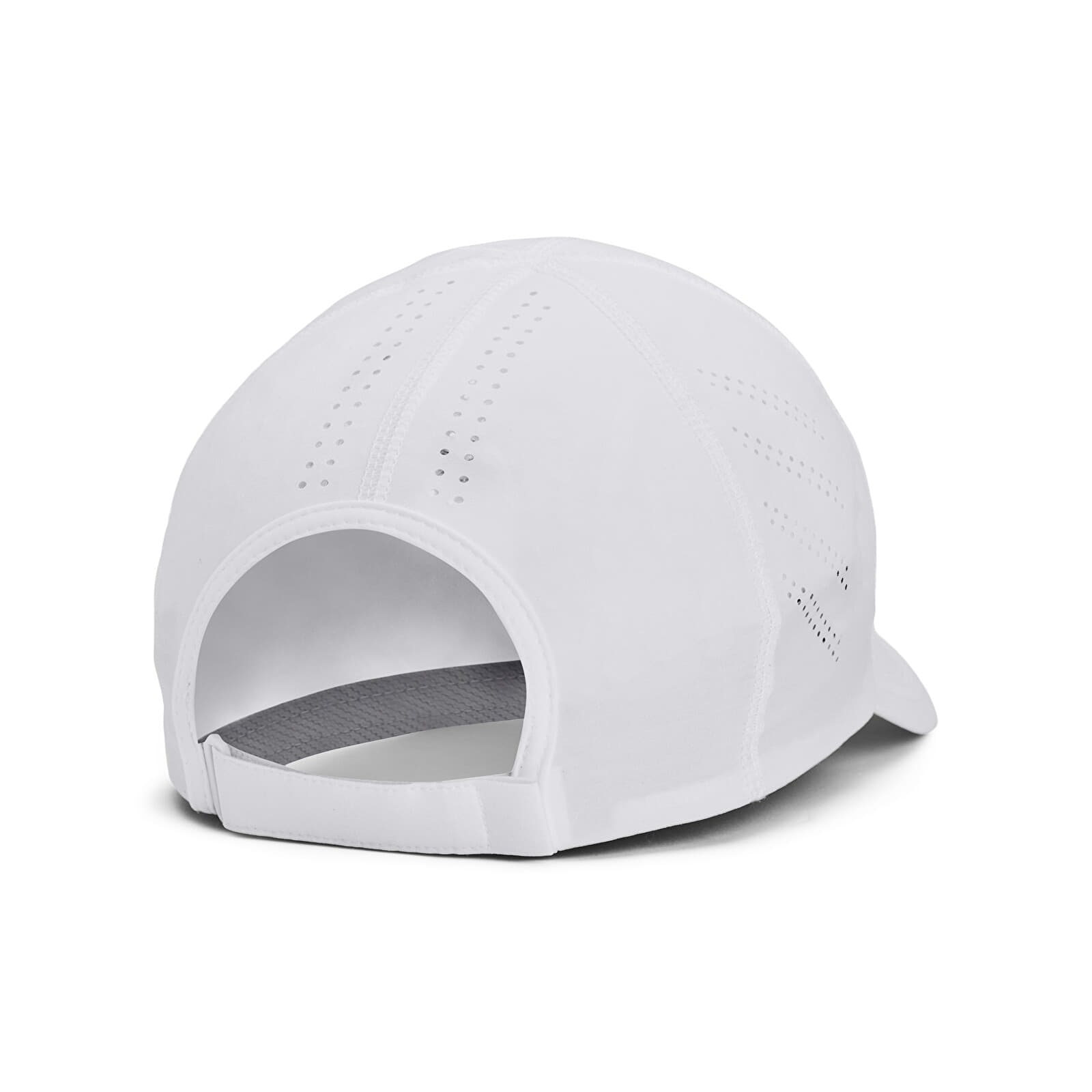 Șepci Under Armour W Iso-Chill Launch Adj White 100