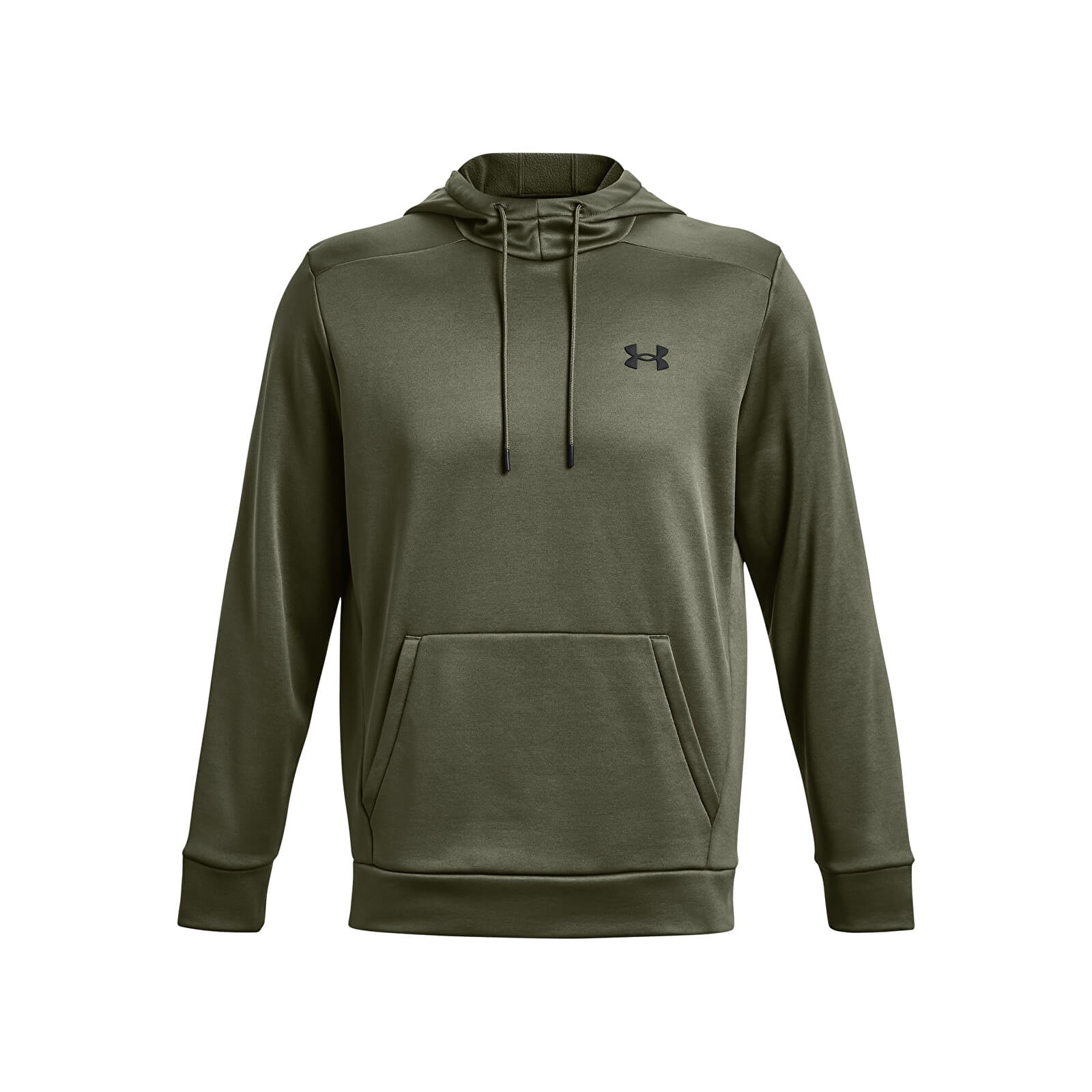 Kapuutsikud ja kampsunid Under Armour Armour Fleece Hoodie Marine Od Green