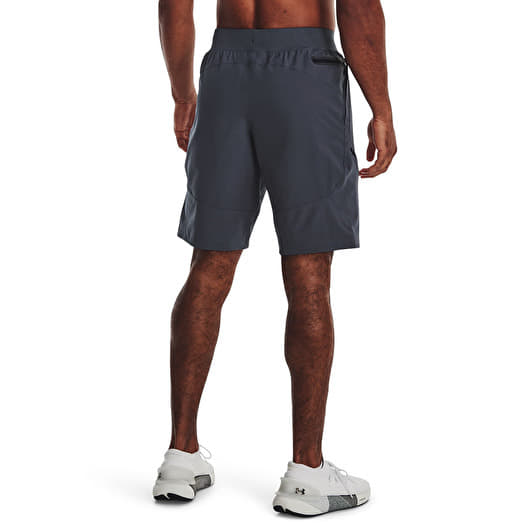 Mens Under Armour grey Unstoppable Cargo Shorts