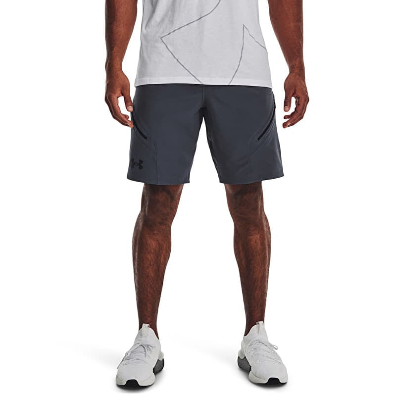 Shorts Under Armour Unstoppable Cargo Shorts Downpour Gray