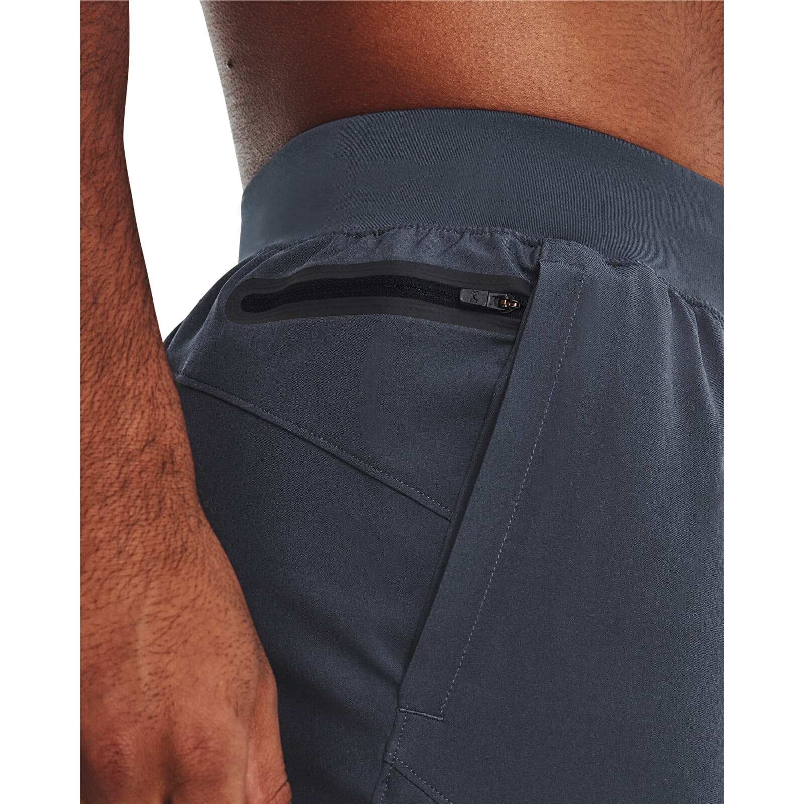 Shortsid Under Armour Unstoppable Cargo Shorts Downpour Gray