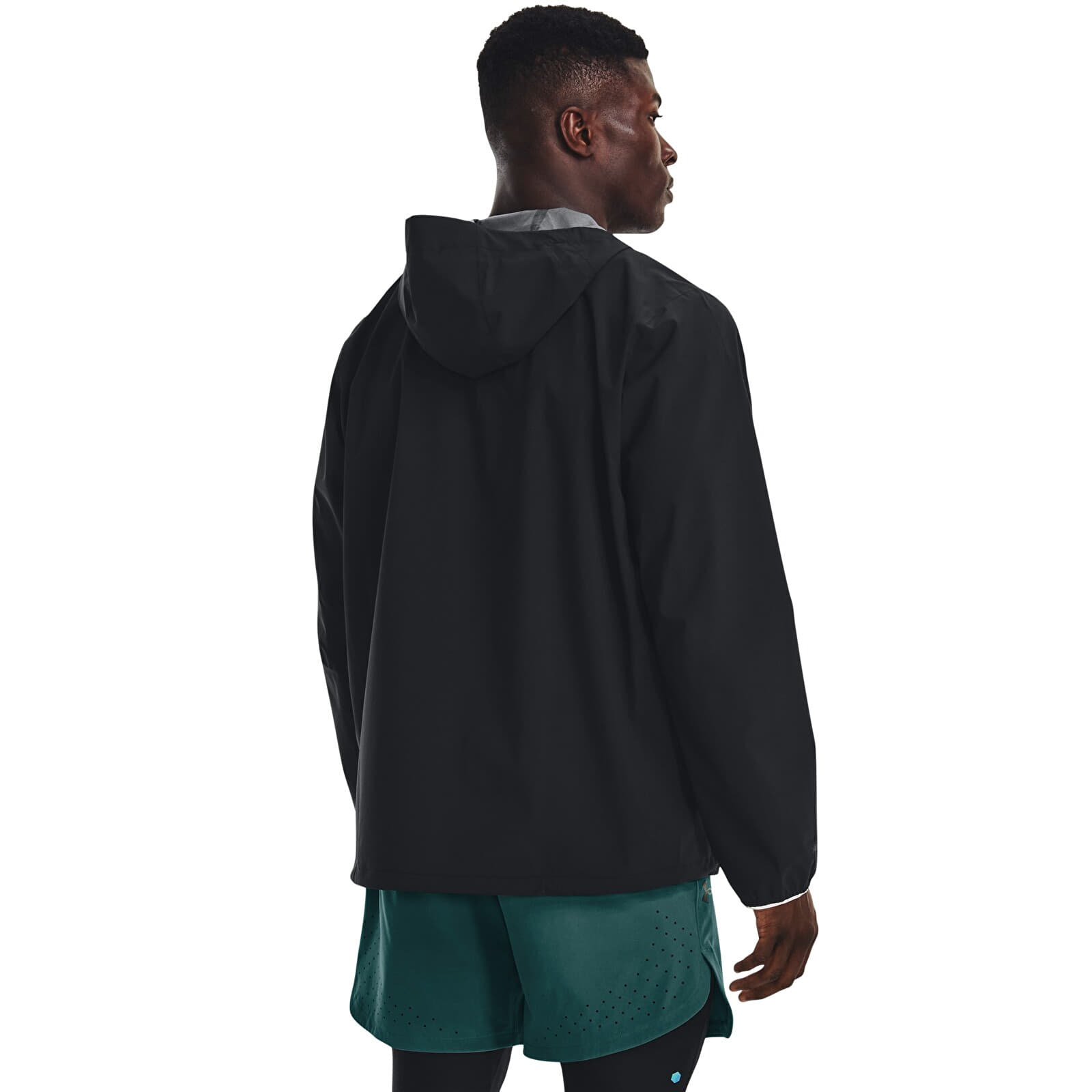 Jassen Under Armour Strmprf Cldstrke Str Jacket Black