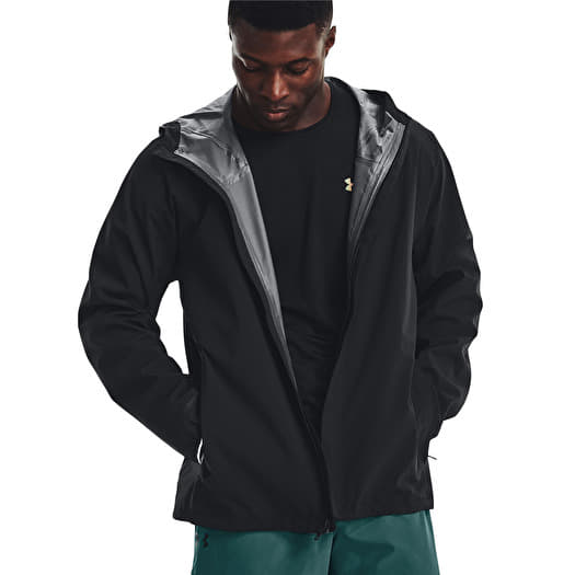 Jacke Under Armour Strmprf Cldstrke Str Jacket Black