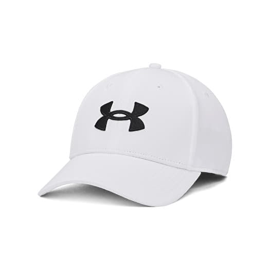 Casquette Under Armour Men'S Ua Blitzing White