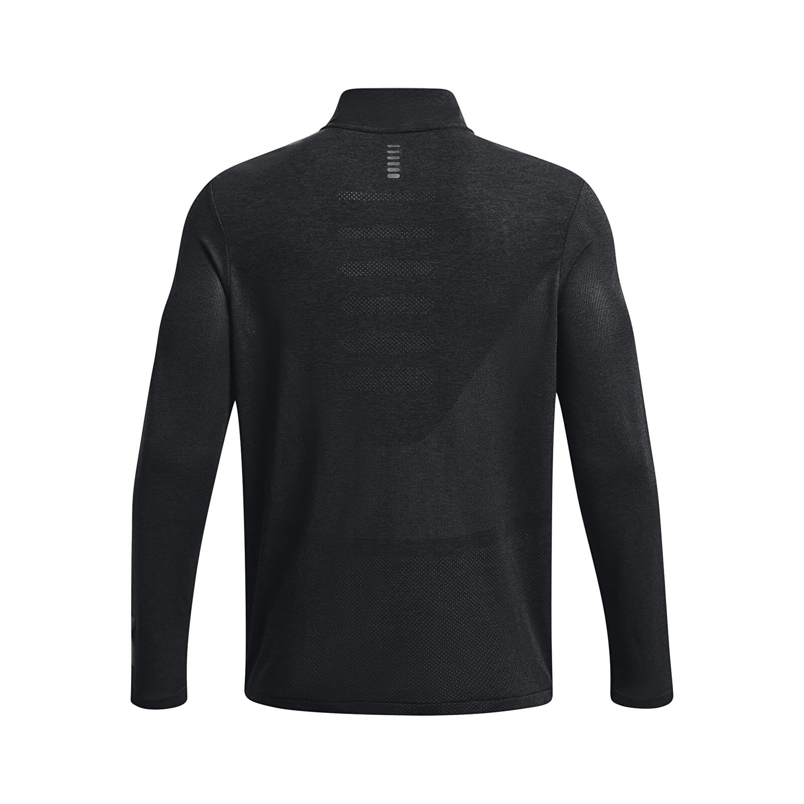 Hoodies and sweatshirts  Under Armour Seamless Stride 1/4 Zip Black