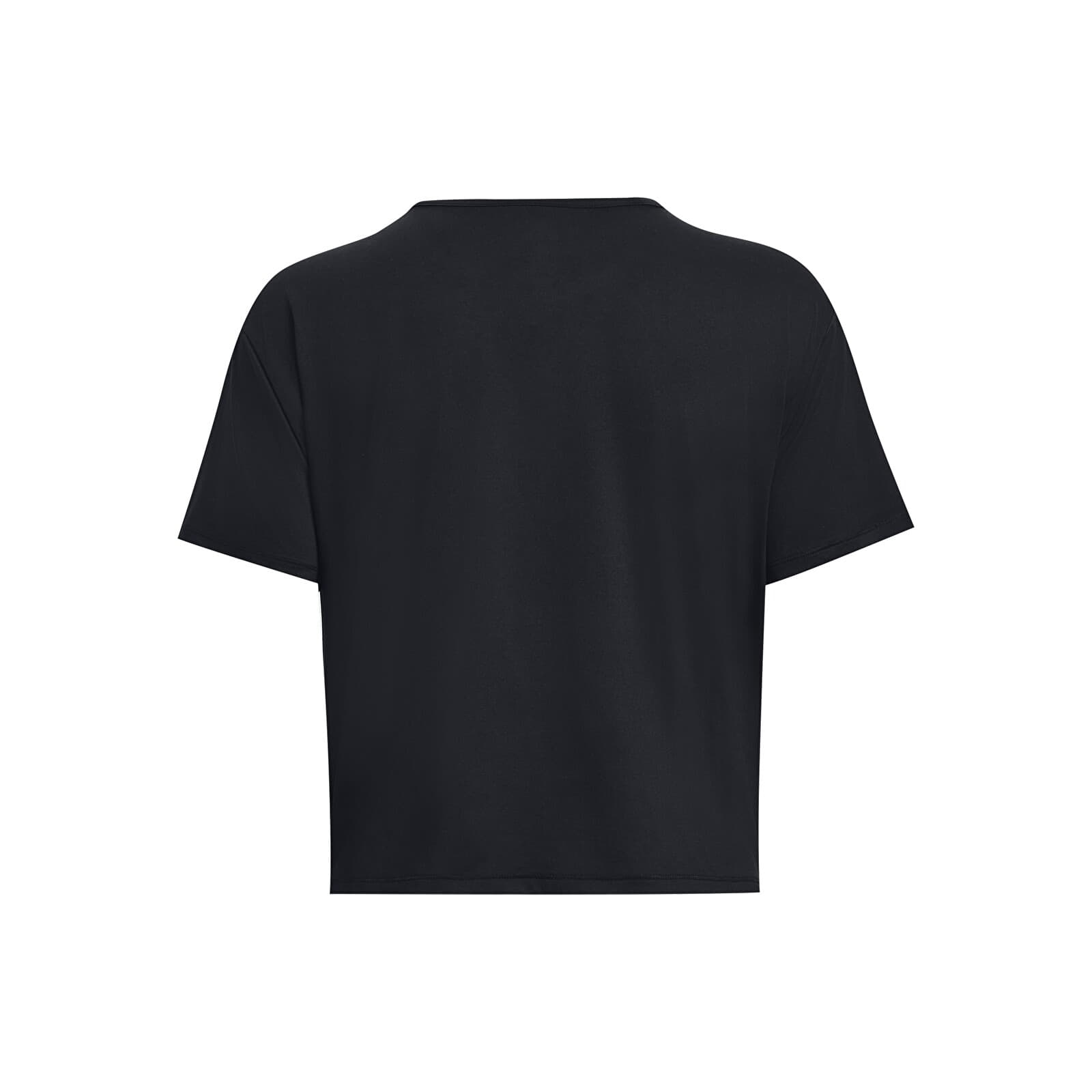 T-shirts Under Armour Motion Ss Black