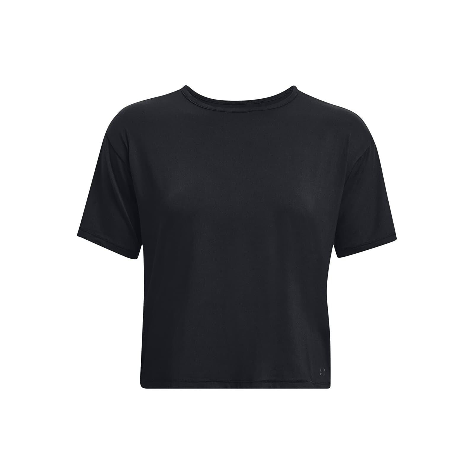 T-shirts Under Armour Motion Ss Black