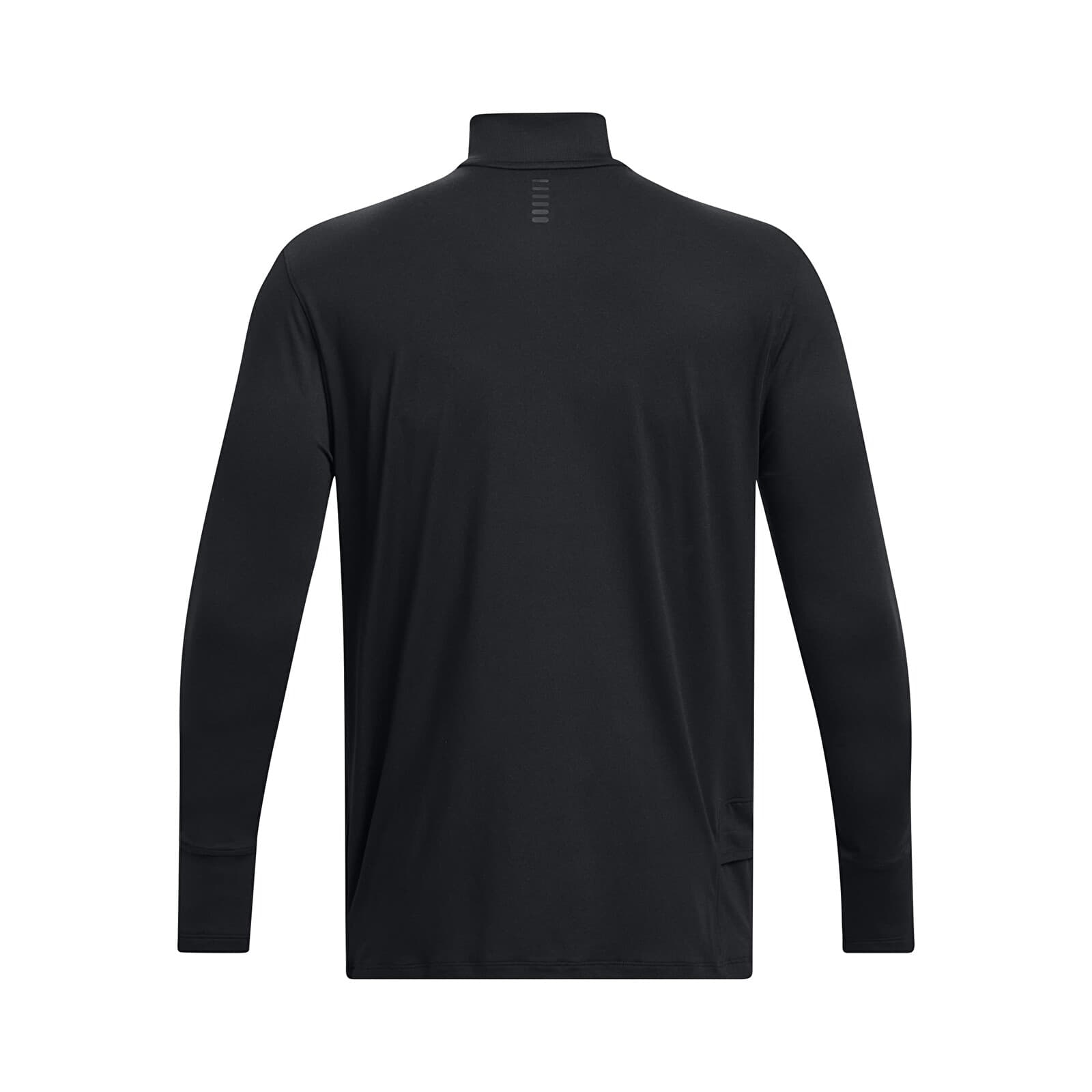 Kapuutsikud ja kampsunid Under Armour Qualifier Run 1/4 Zip Black