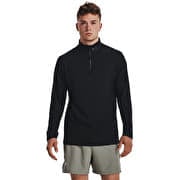 Under Armour Qualifier Run 1/4 Zip Black