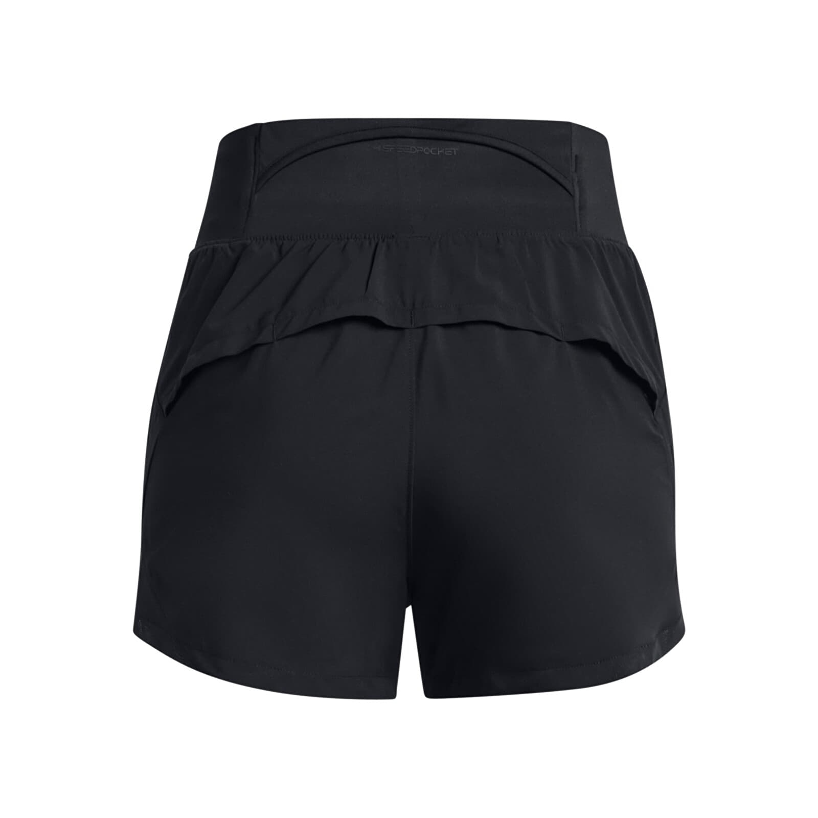 Shortsid Under Armour Run Stamina 3'' Short Black