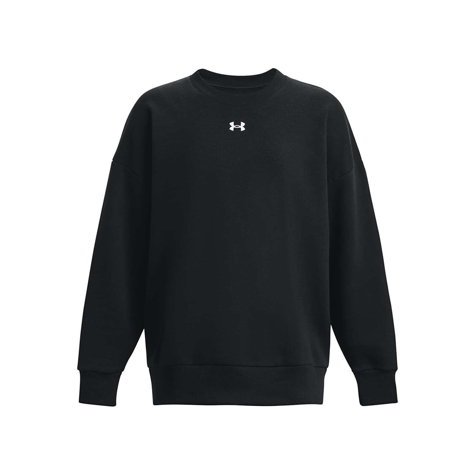 Hættetrøjer og sweatshirts Under Armour Rival Fleece Os Crew Black