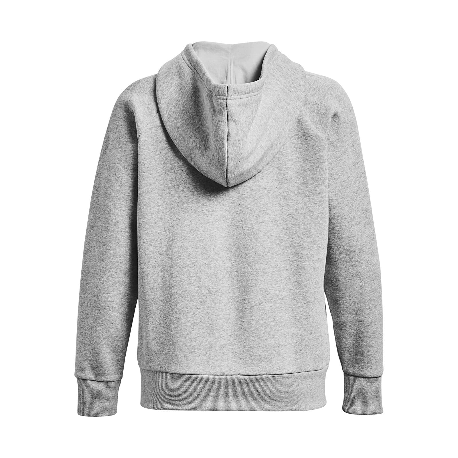 Sudaderas Under Armour Rival Fleece Fz Hoodie Mod Gray Light Heather
