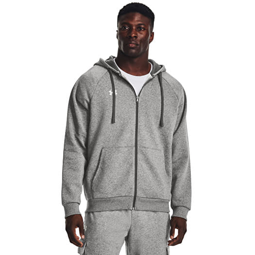 Rival fleece fz hoody cheap