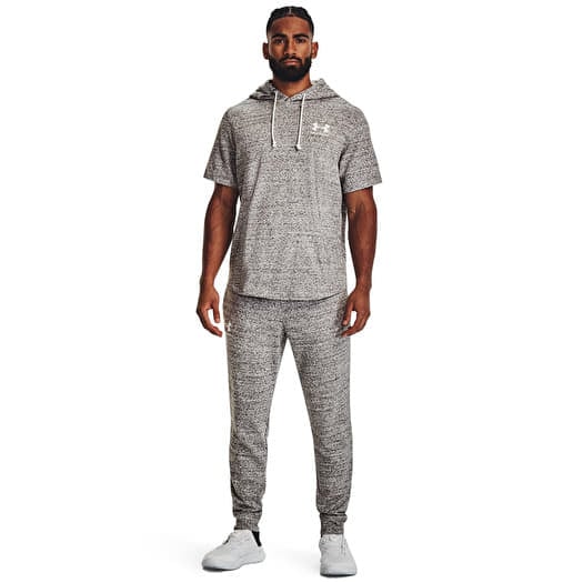 White under armour sweatpants outlet