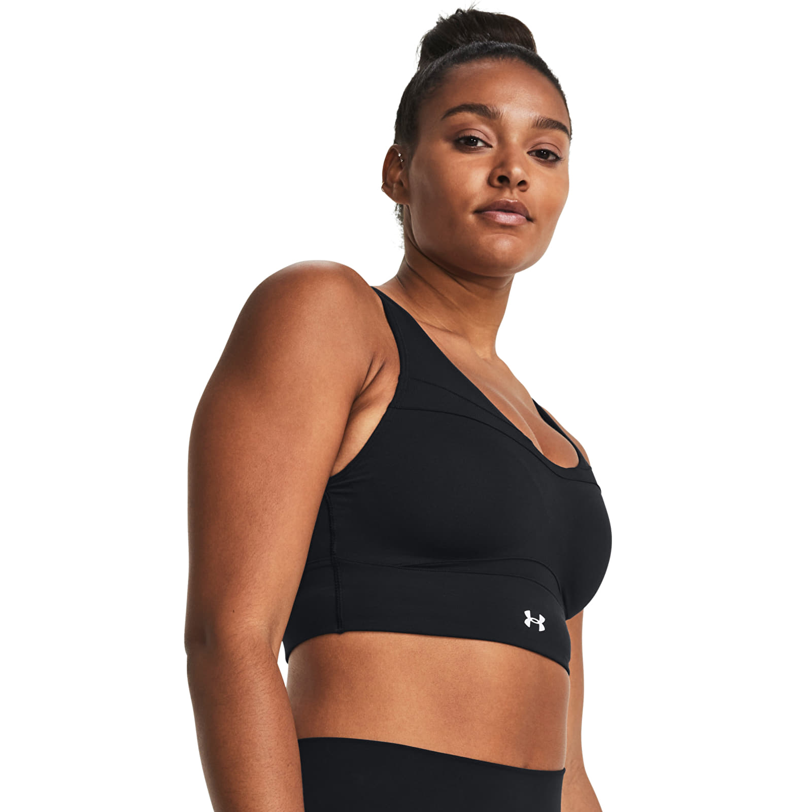 Bras Under Armour Smartform Evo Mid Longl Cf Black