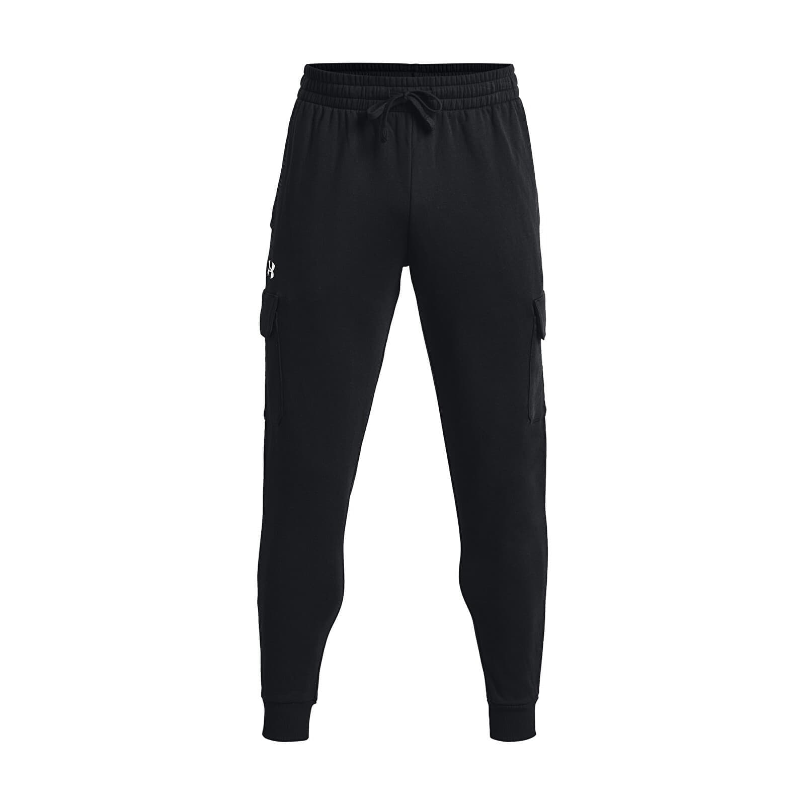 Pantalons Rival Fleece Cargo Jogger S - Under Armour - Modalova
