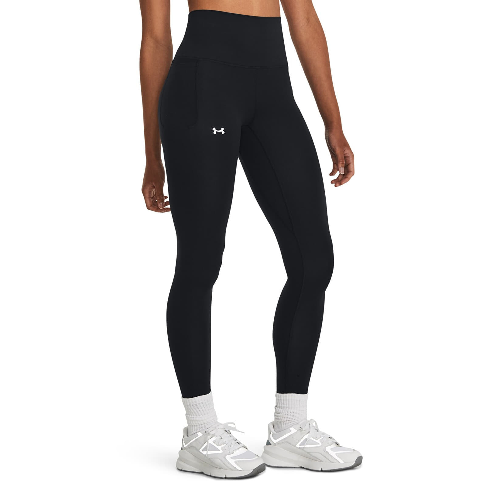 Under Armour Meridian Ultra Hr Leggings Black