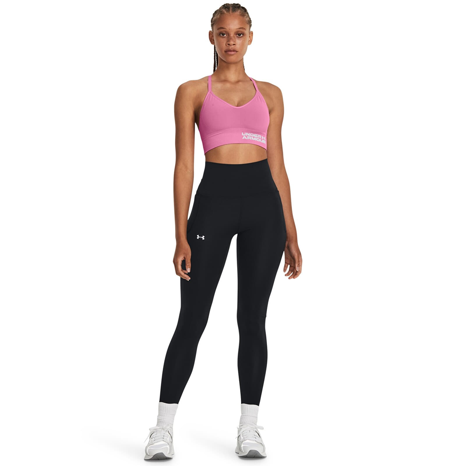 Leggings Under Armour Meridian Ultra Hr Leggings Black