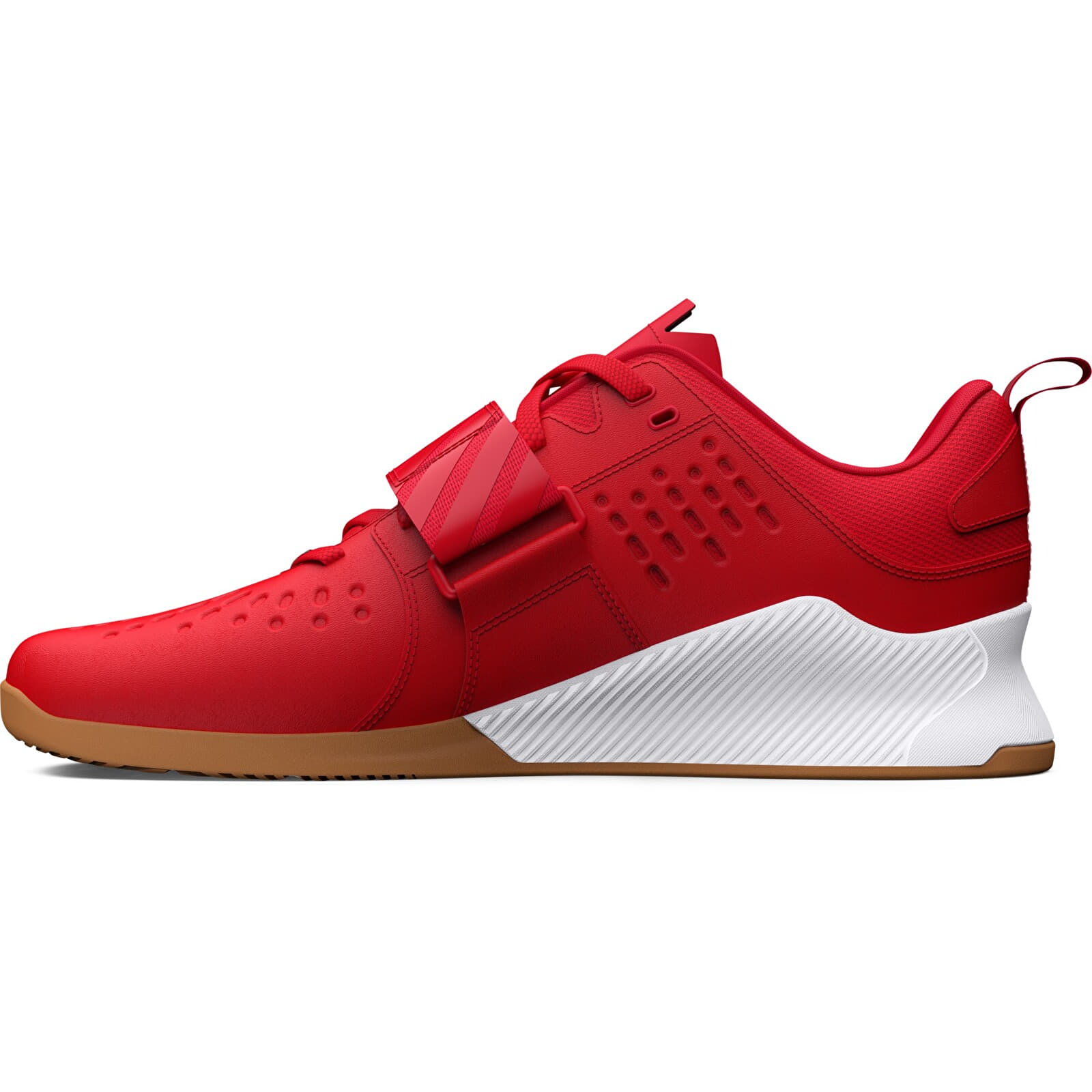 Zapatillas Hombre Under Armour Reign Lifter Red