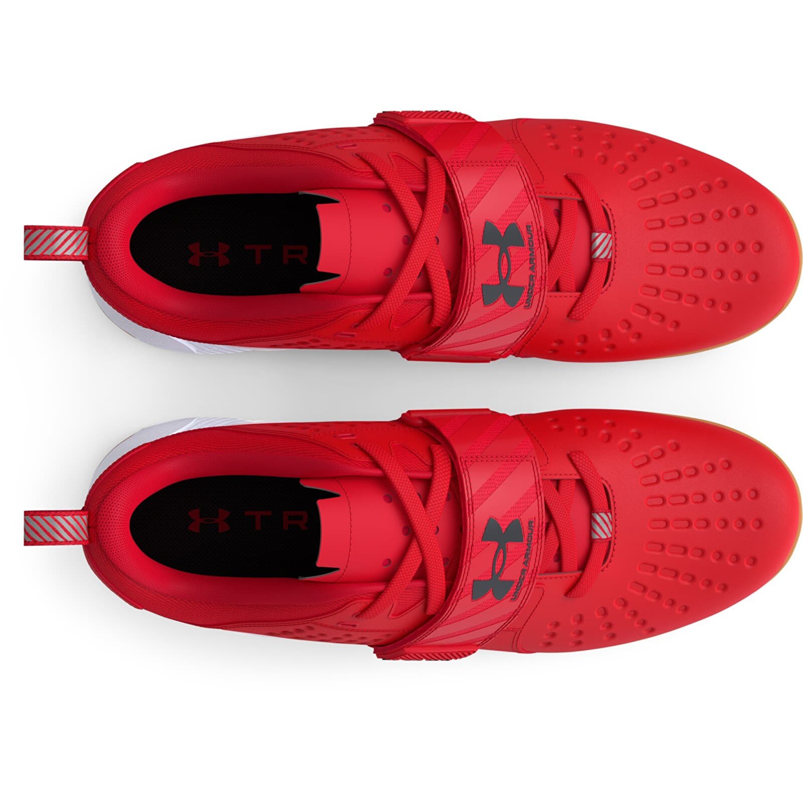 Zapatillas Hombre Under Armour Reign Lifter Red