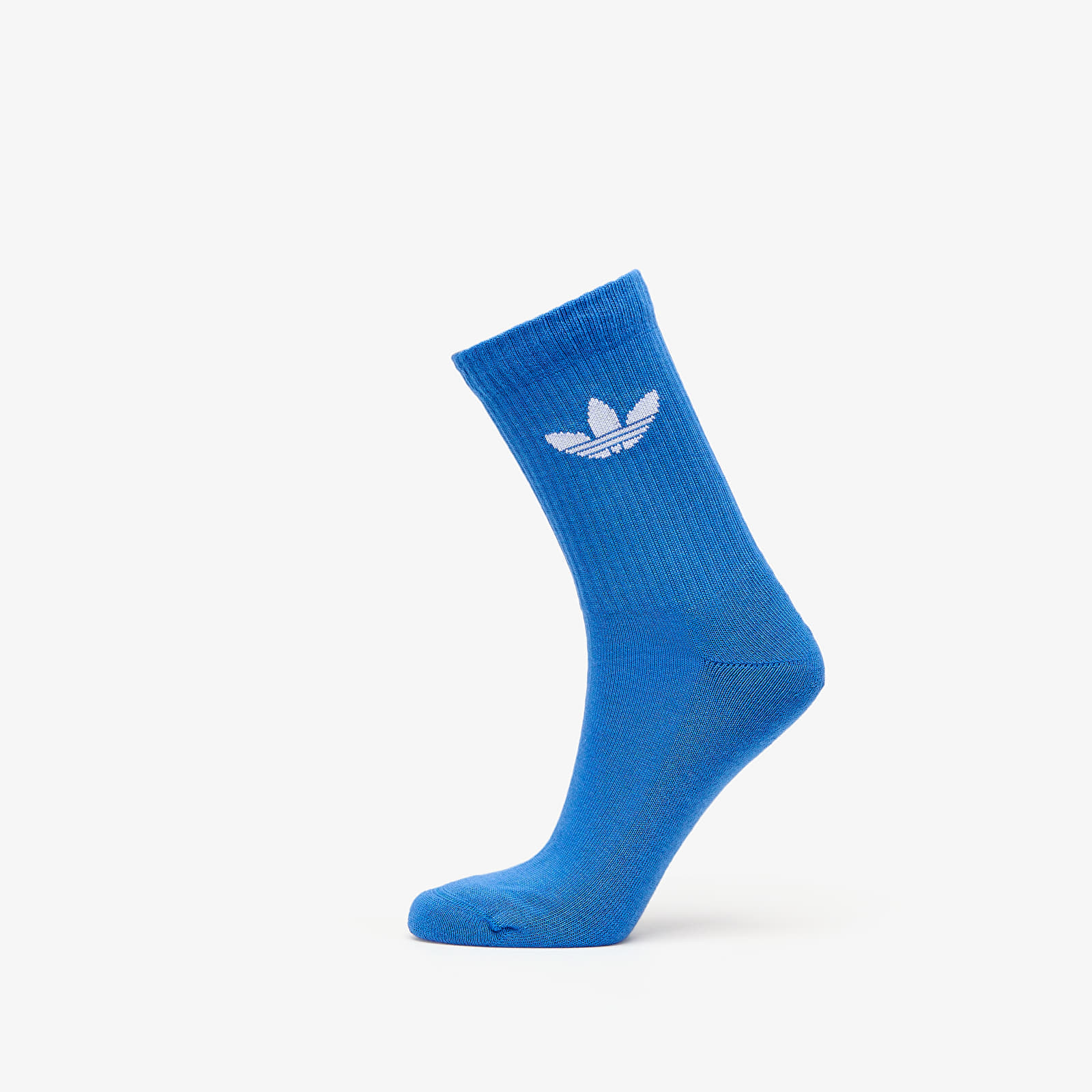 adidas Trefoil Cushion Crew Sock 6-Pack Multicolor M