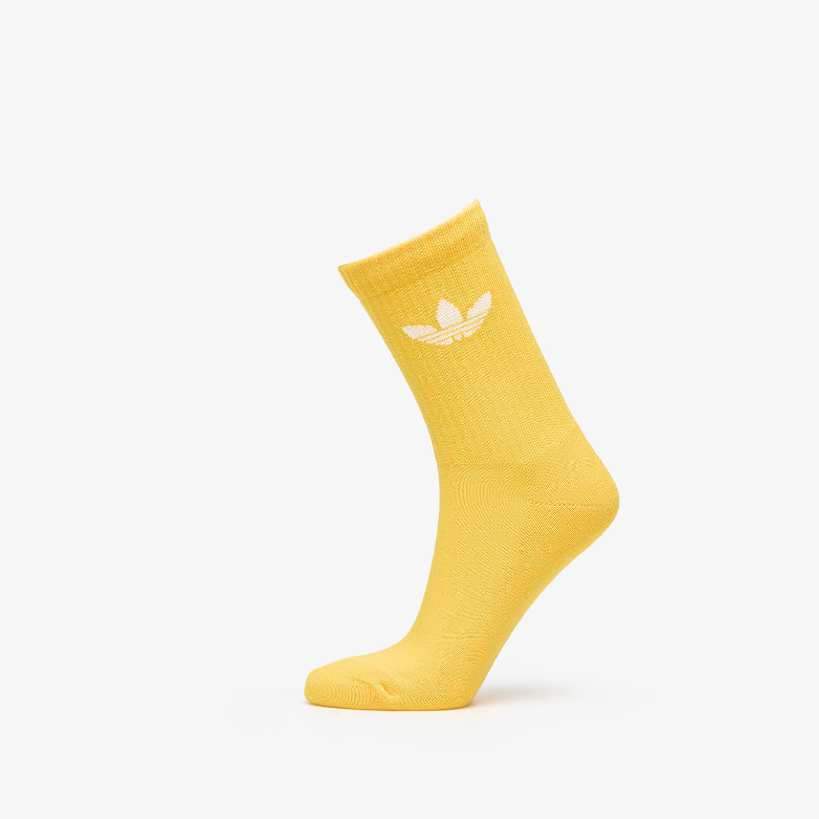 adidas Trefoil Cushion Crew Sock 6-Pack Multicolor M