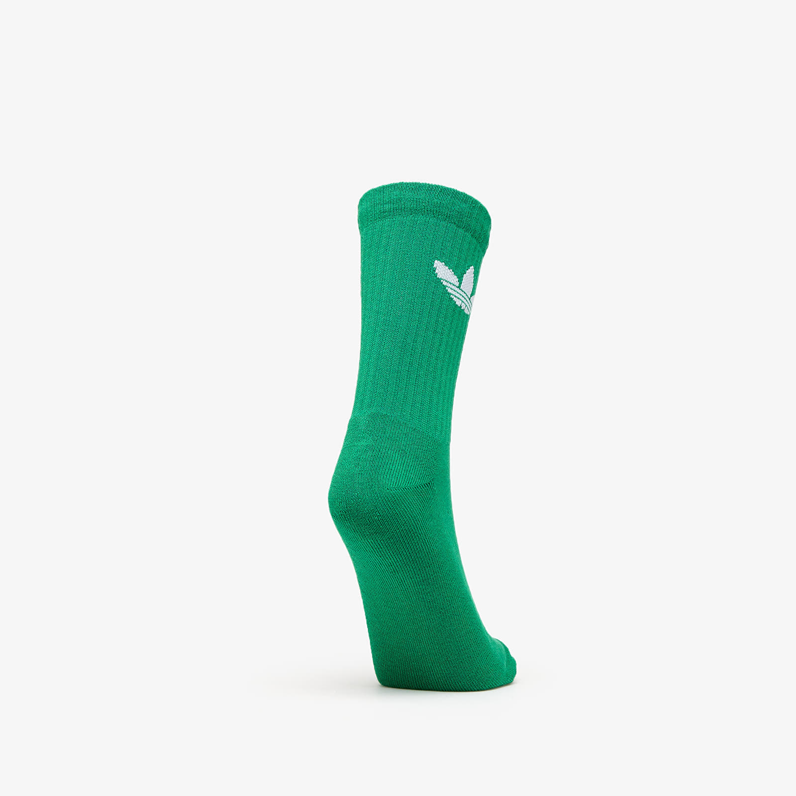 adidas Trefoil Cushion Crew Sock 6-Pack Multicolor M