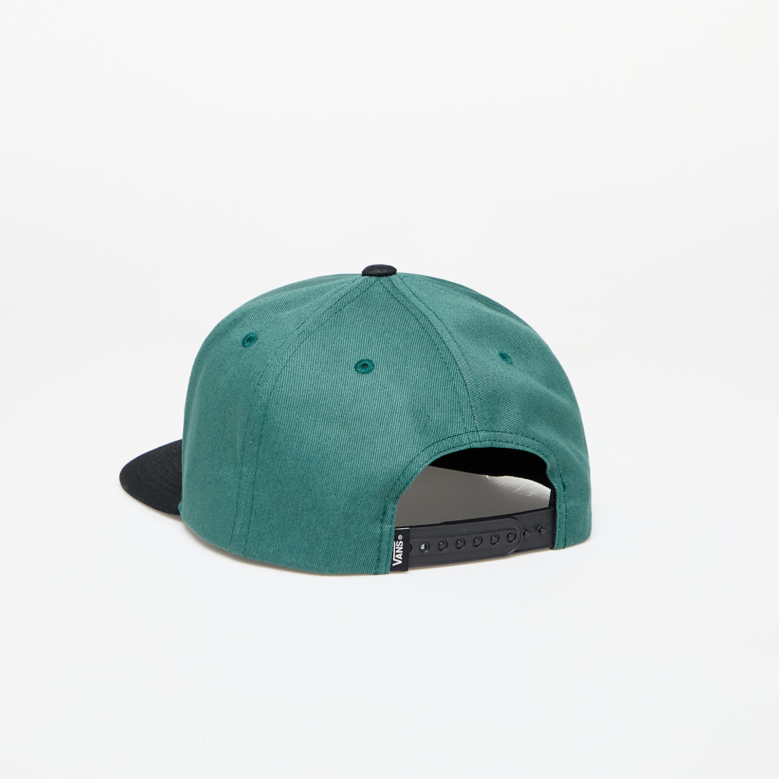 Kšiltovky Vans Quoted Snapback Bistro Green