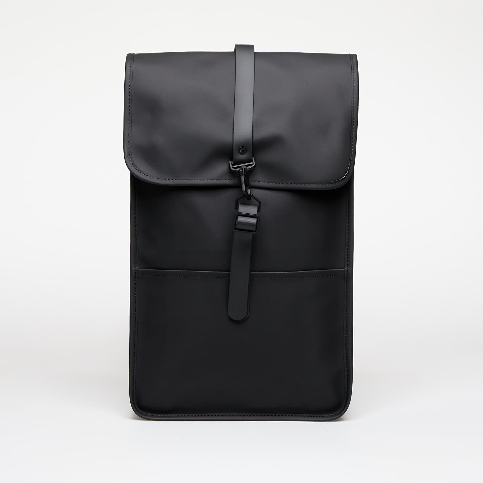 Nahrbtniki Rains Backpack W3 01 Black