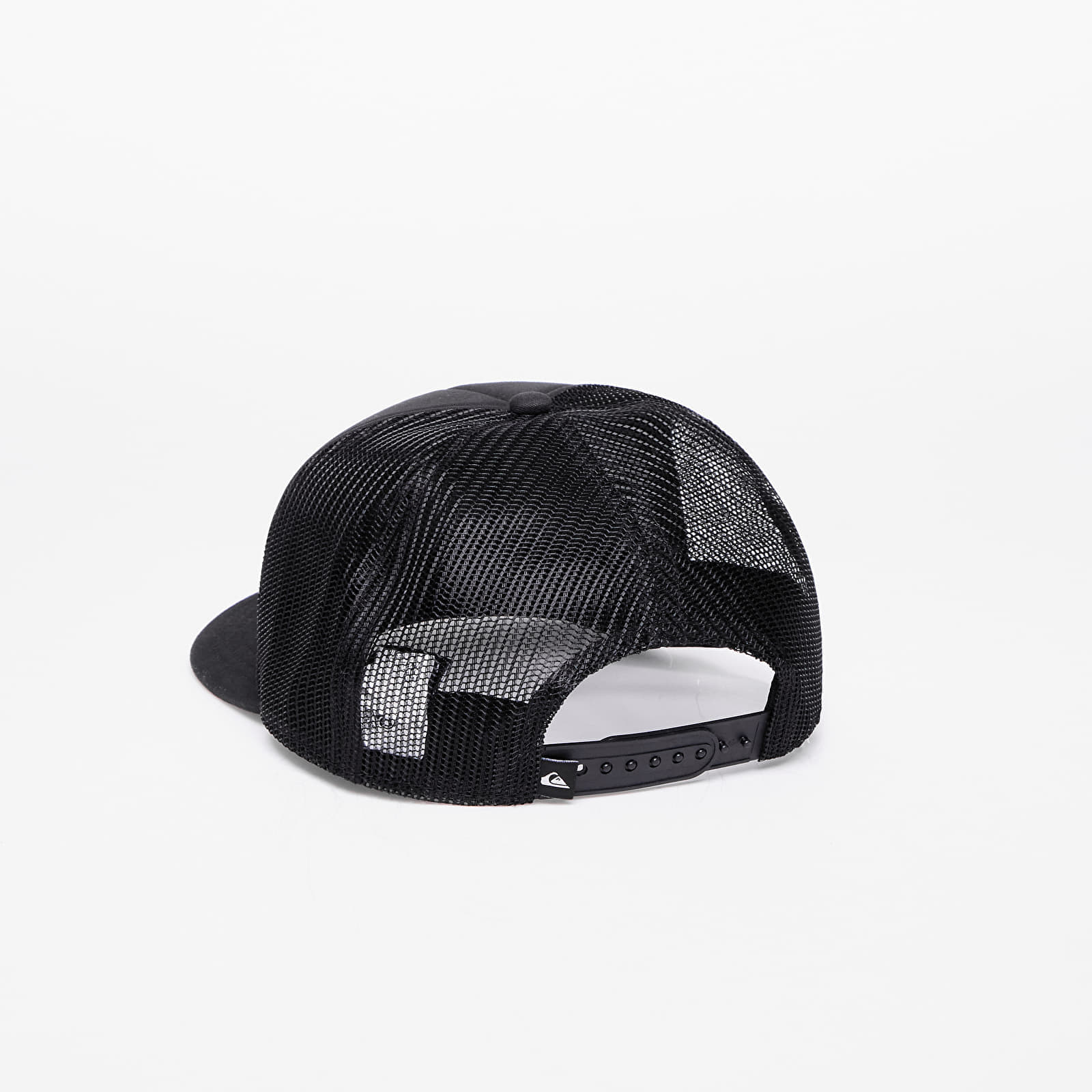 Cap Quiksilver Omnipotent Trucker Black - 1 | YEO