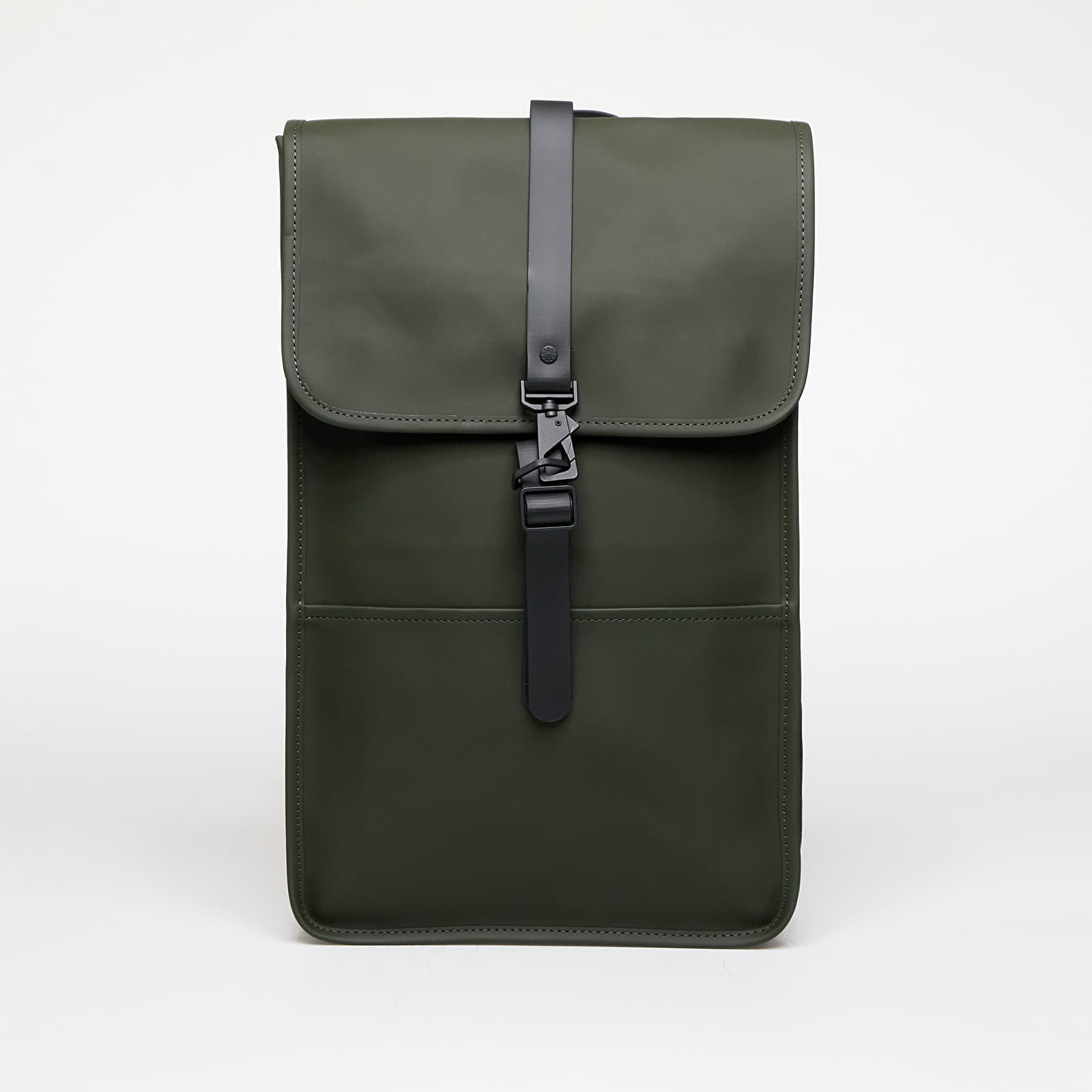 Τσάντες πλάτης Rains Backpack W3 03 Green Universal