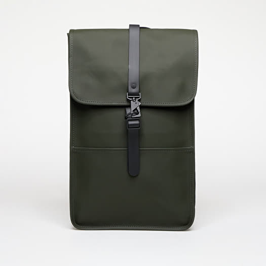 Nahrbtnik Rains Backpack W3 03 Green