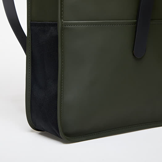 Rains backpack green deals