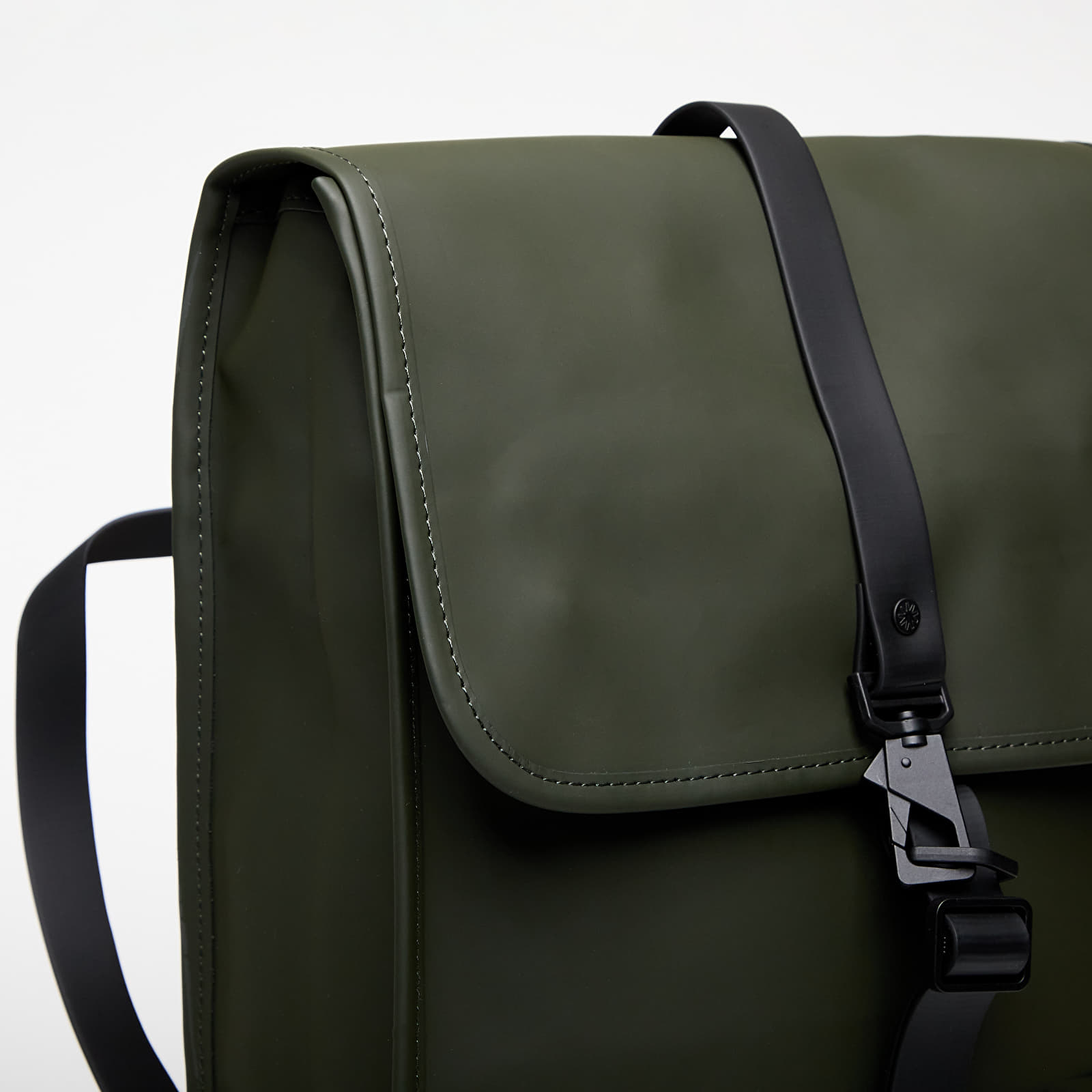 Seljakotid Rains Backpack W3 03 Green