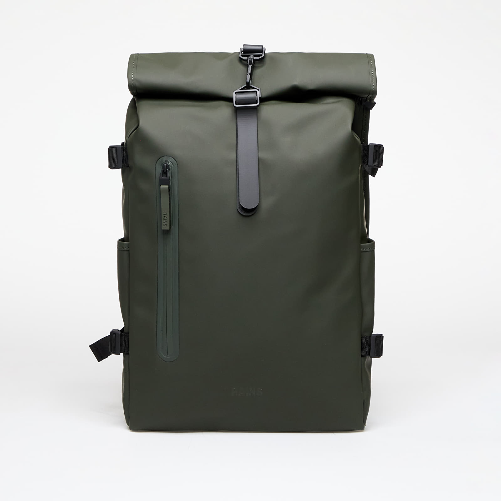 Backpacks Rains Rolltop Rucksack Large W3 03 Green