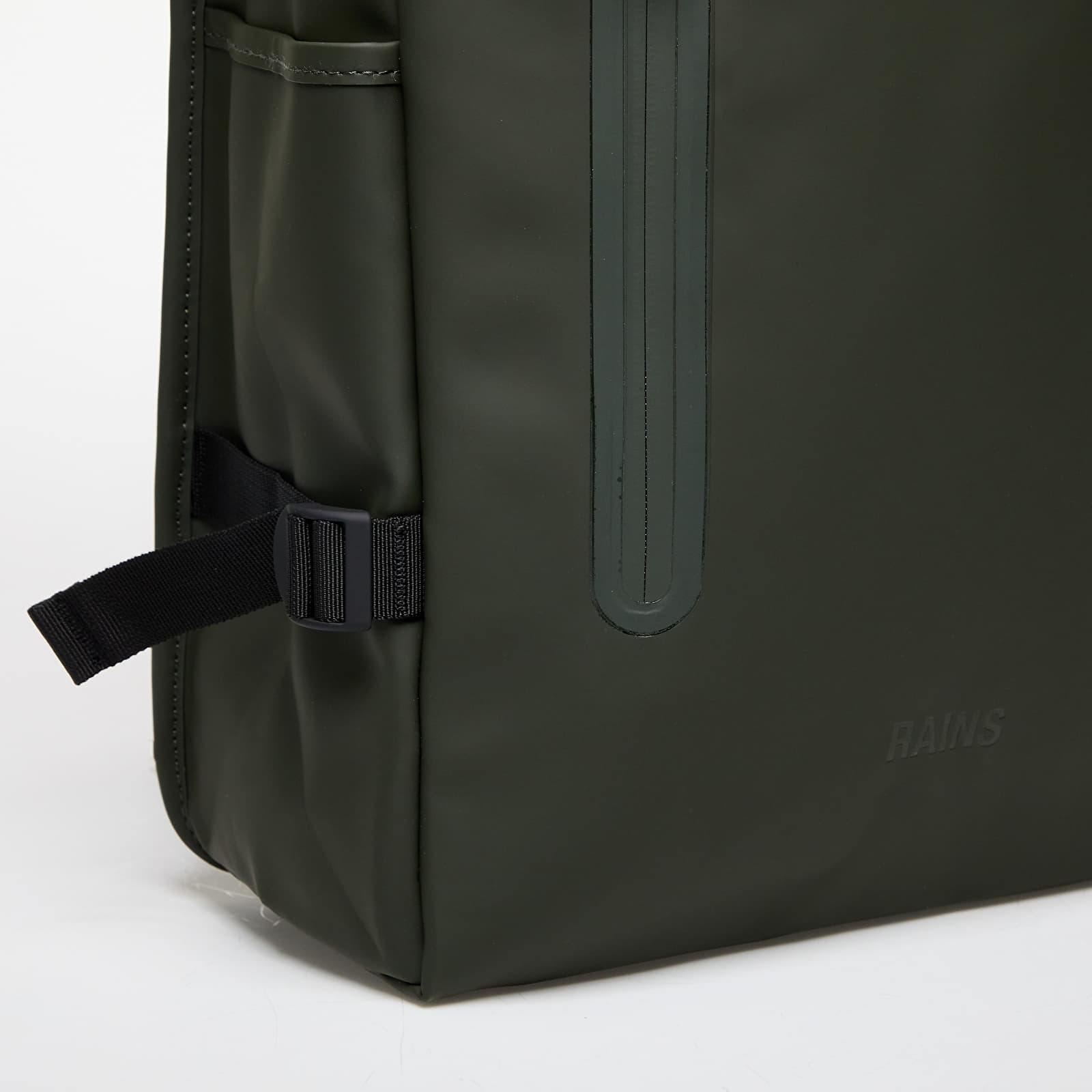 Backpacks Rains Rolltop Rucksack Large W3 03 Green