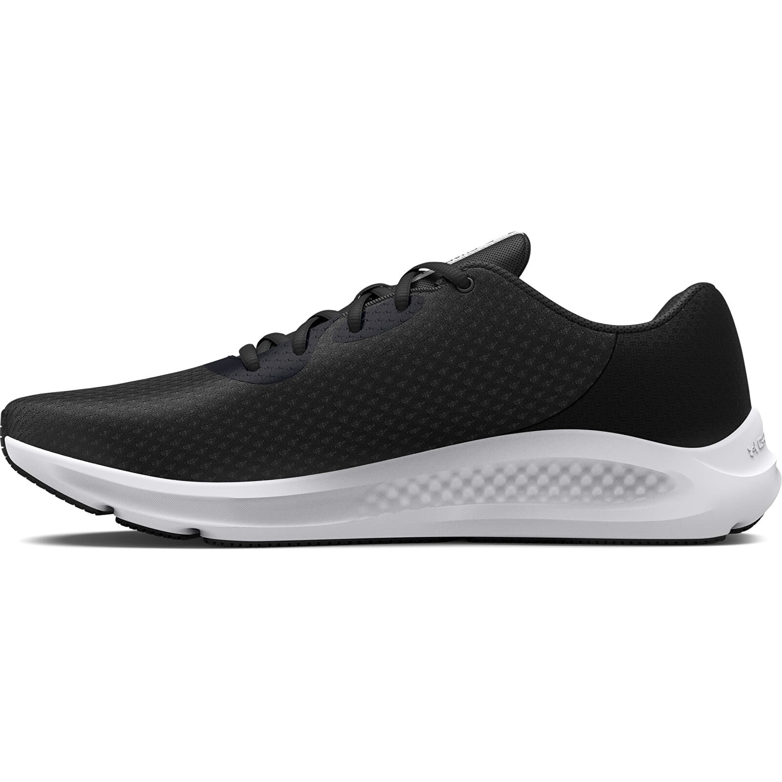 Moške superge in čevlji Under Armour Charged Pursuit 3 Black
