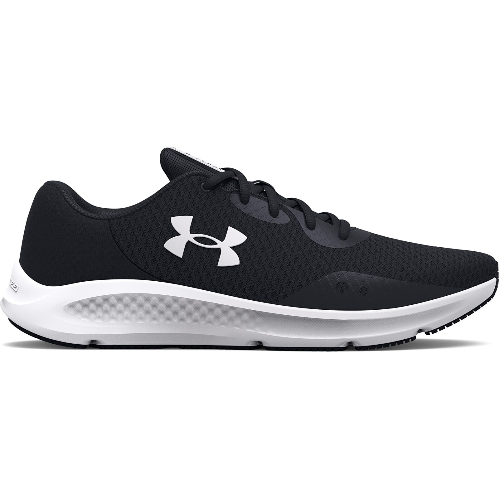 Women's sneakers and shoes Under Armour W Charged Pursuit 3 Black
