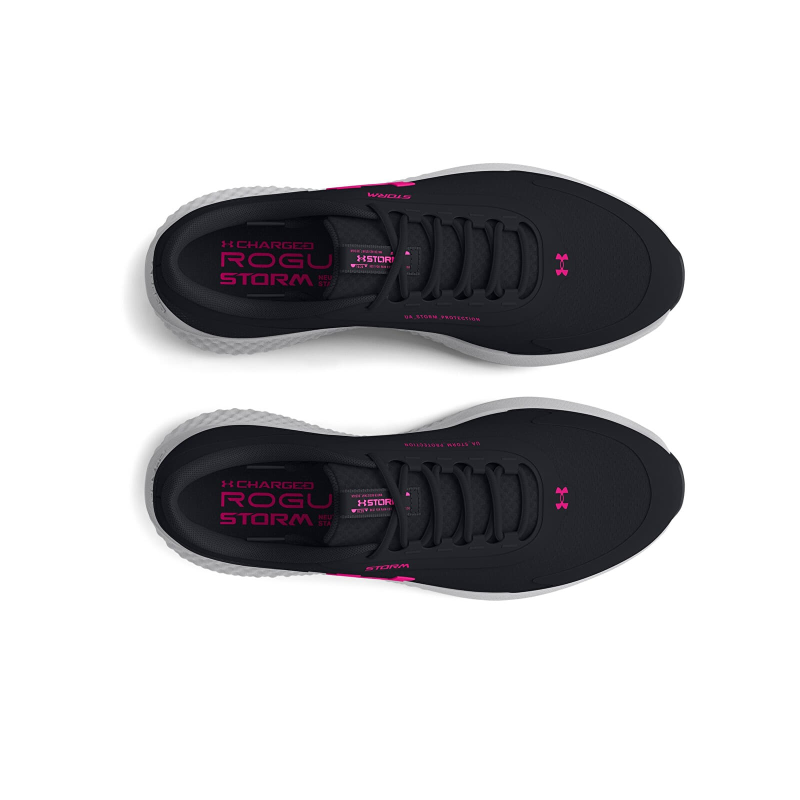 Женская обувь Under Armour W Charged Rogue 3 Storm Black