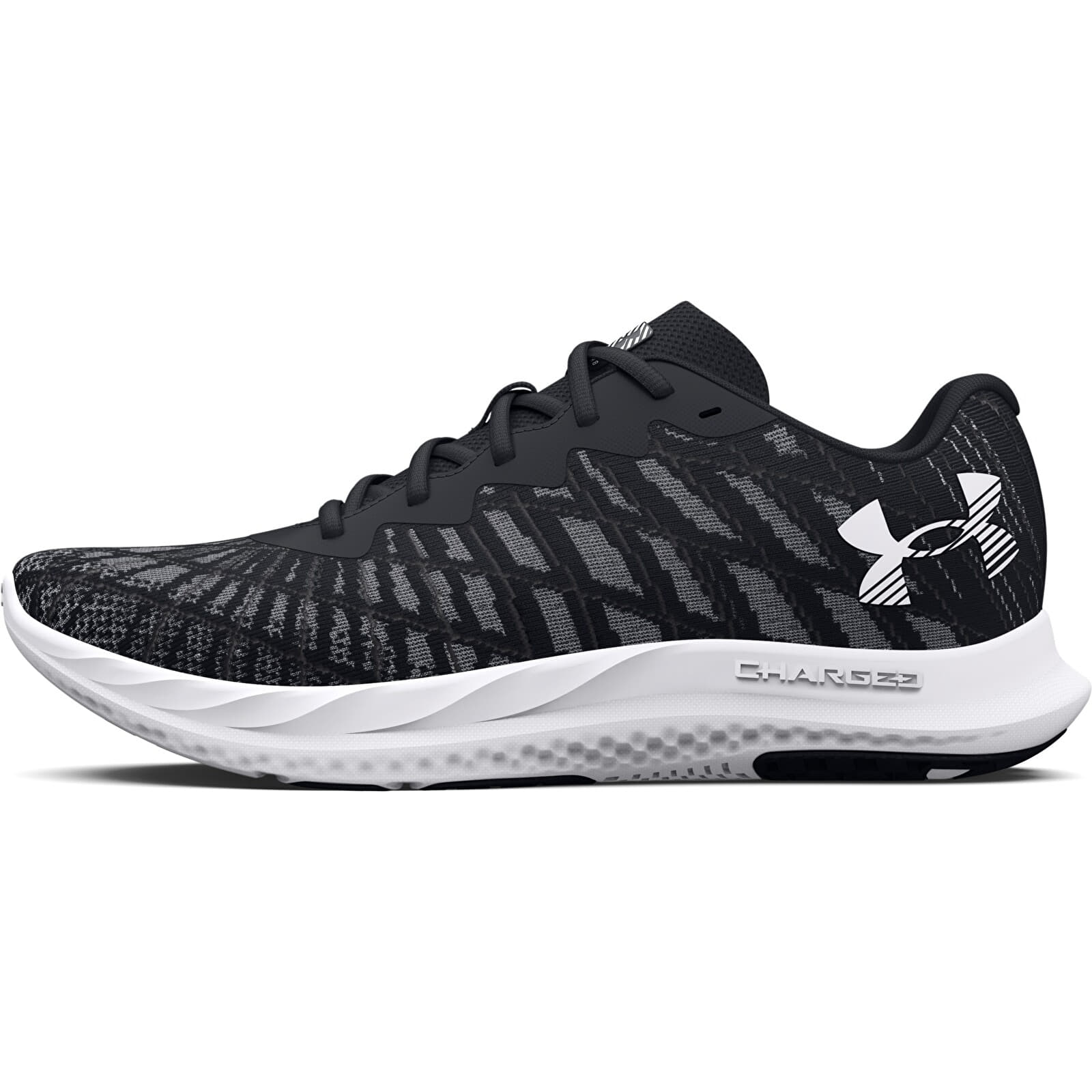Pánské tenisky a boty Under Armour Charged Breeze 2 Black