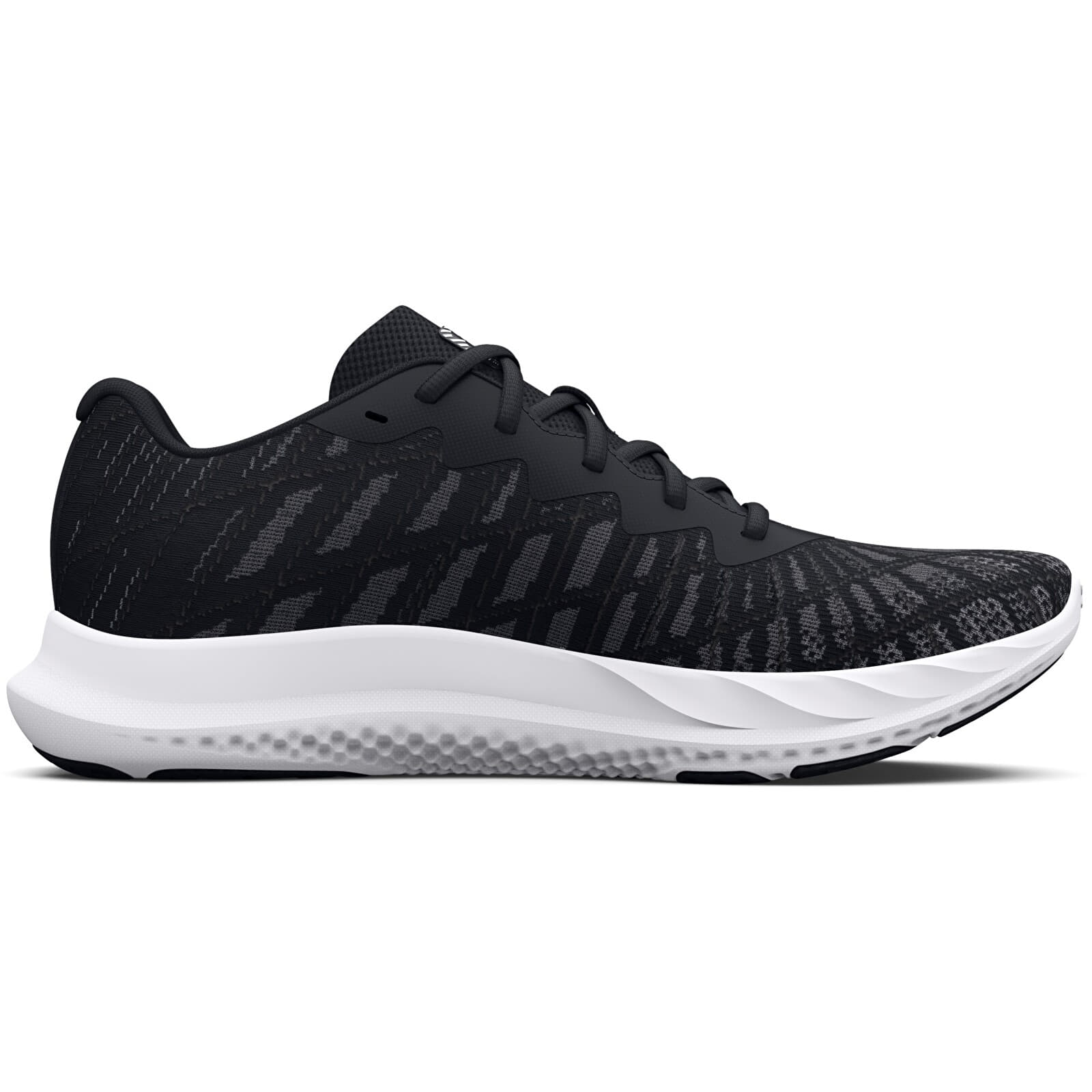 Pánské tenisky a boty Under Armour Charged Breeze 2 Black