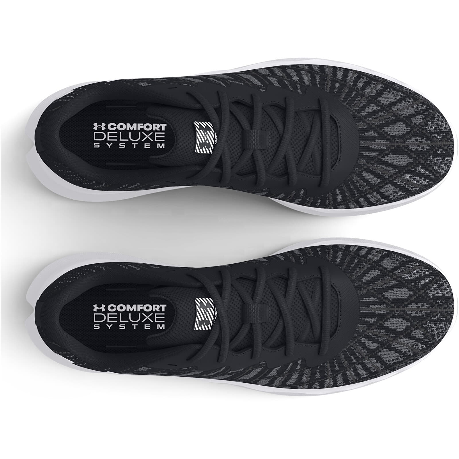 Pánské tenisky a boty Under Armour Charged Breeze 2 Black