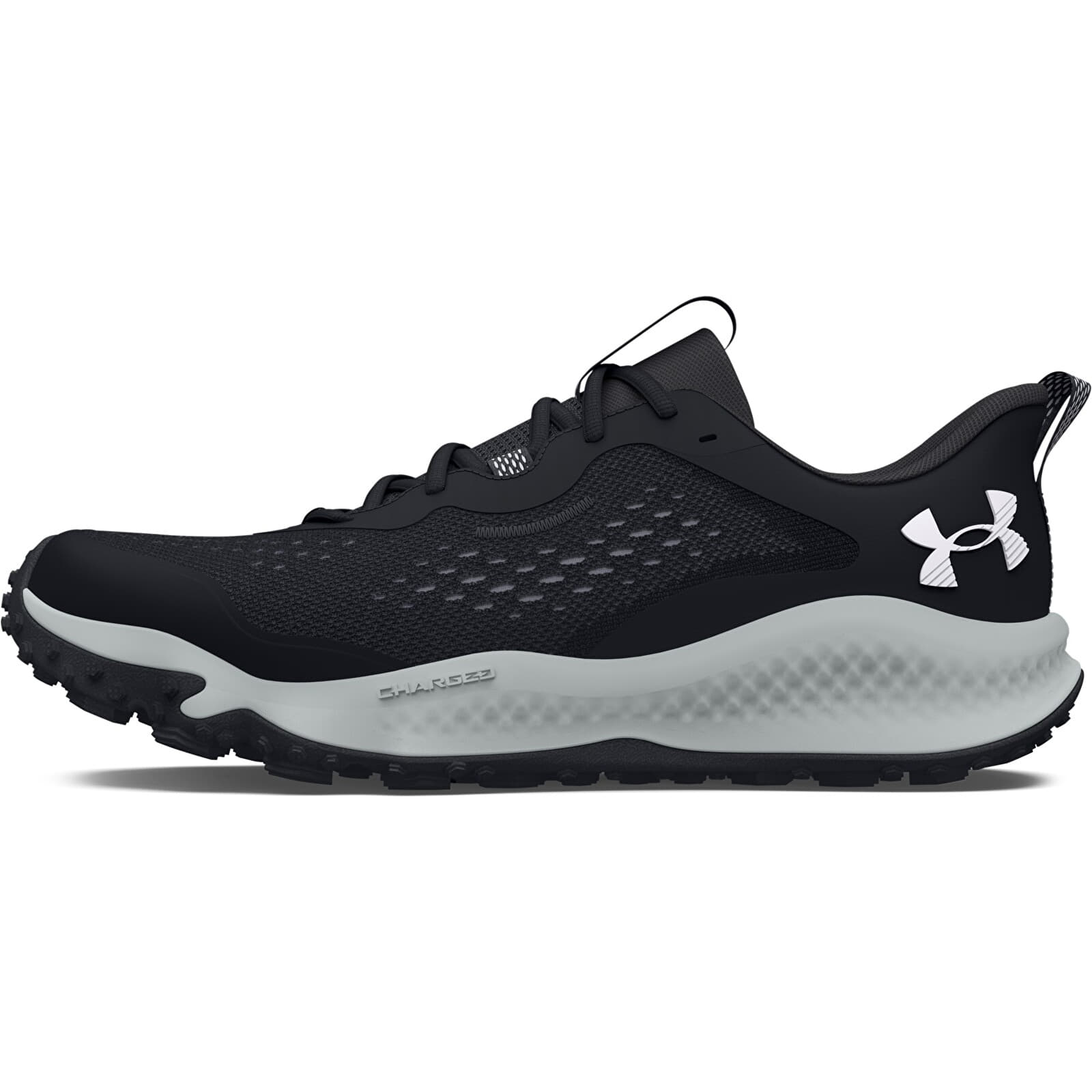 Men's sneakers and shoes Under Armour Charged Maven Trail Black