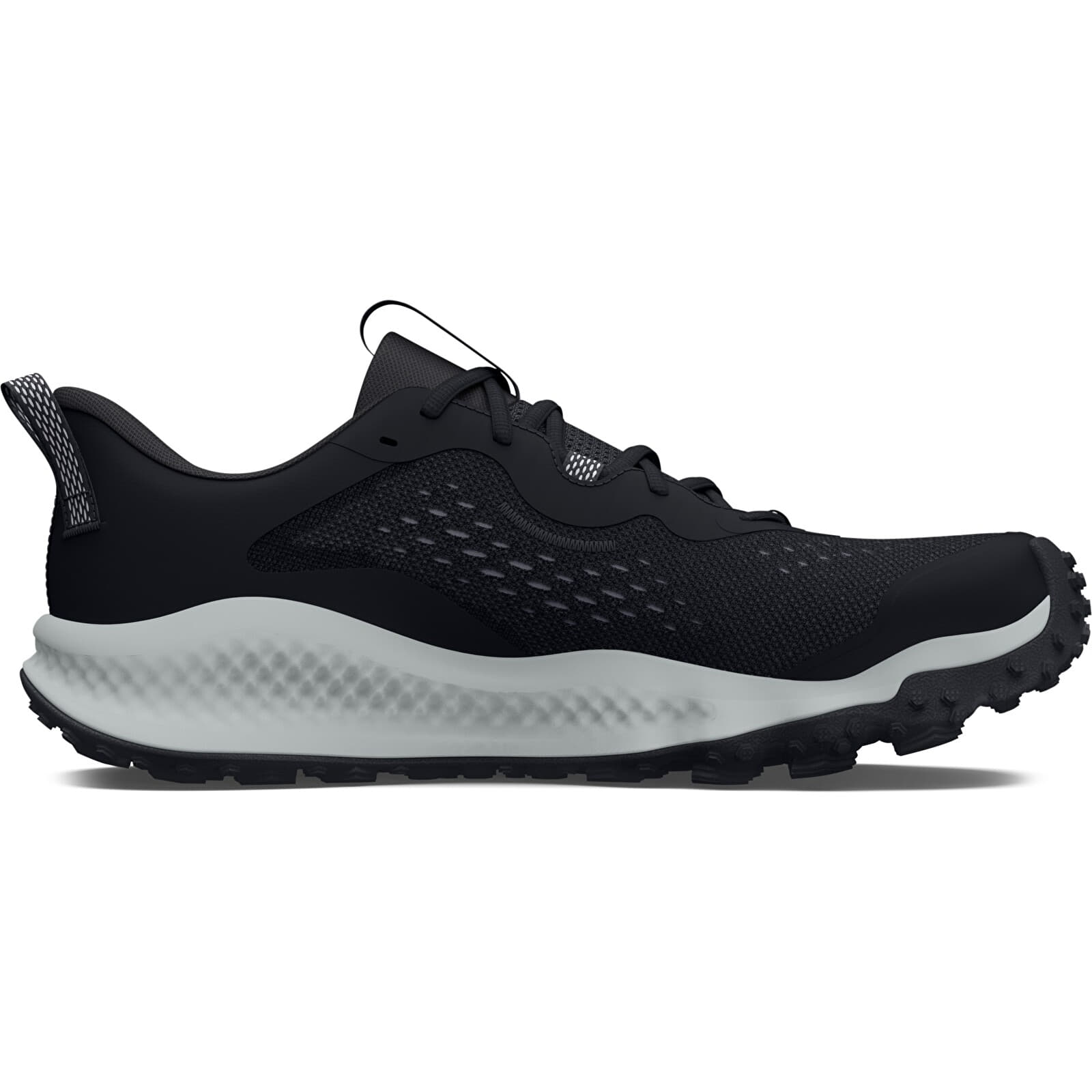 Turnschuhe und Schuhe für Männer Under Armour Charged Maven Trail Black