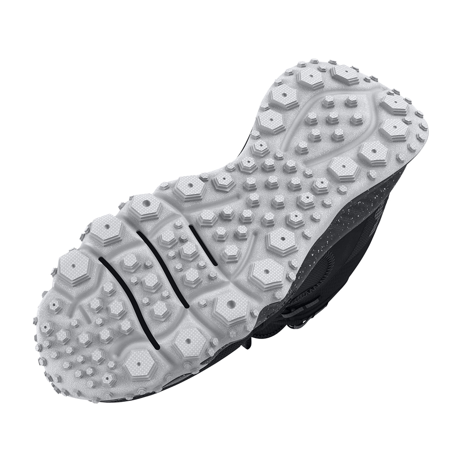 Pánské tenisky a boty Under Armour Charged Maven Trek Black
